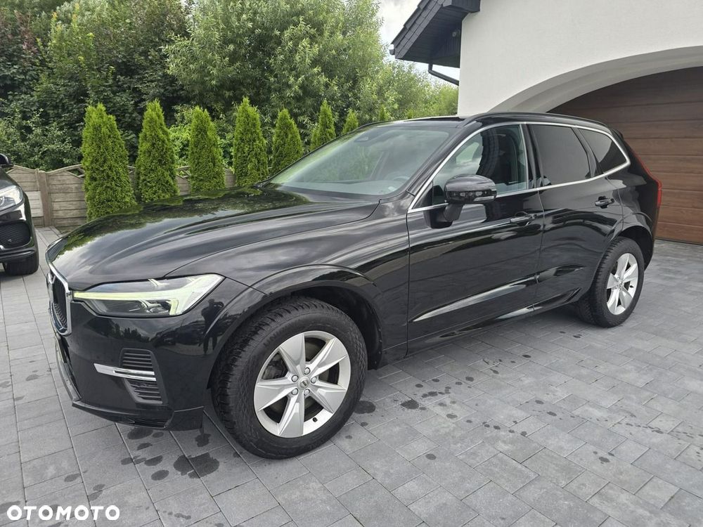 Volvo XC 60 - 1