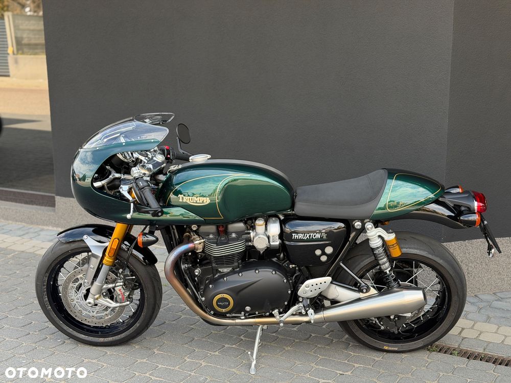 Triumph Thruxton - 11