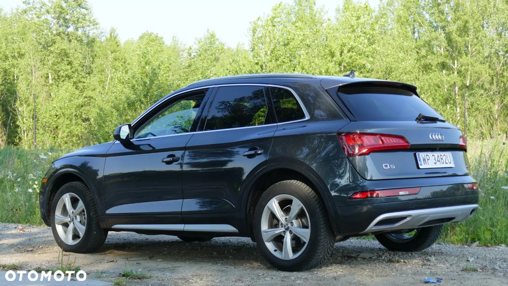 Audi Q5 2.0 TFSI Quattro S tronic design - 12