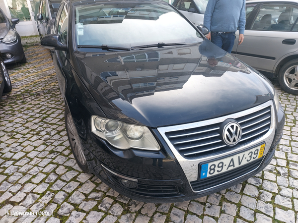 VW Passat