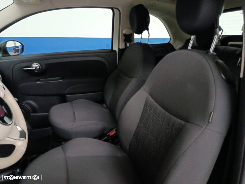 Fiat 500C 1.0 Hybrid Dolcevita - 9