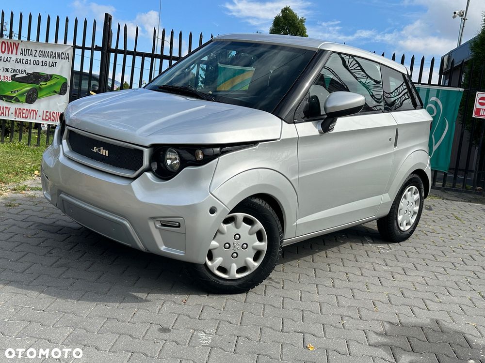 Microcar M.GO - 15