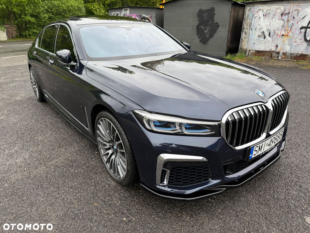 BMW Seria 7 745Le xDrive - 1