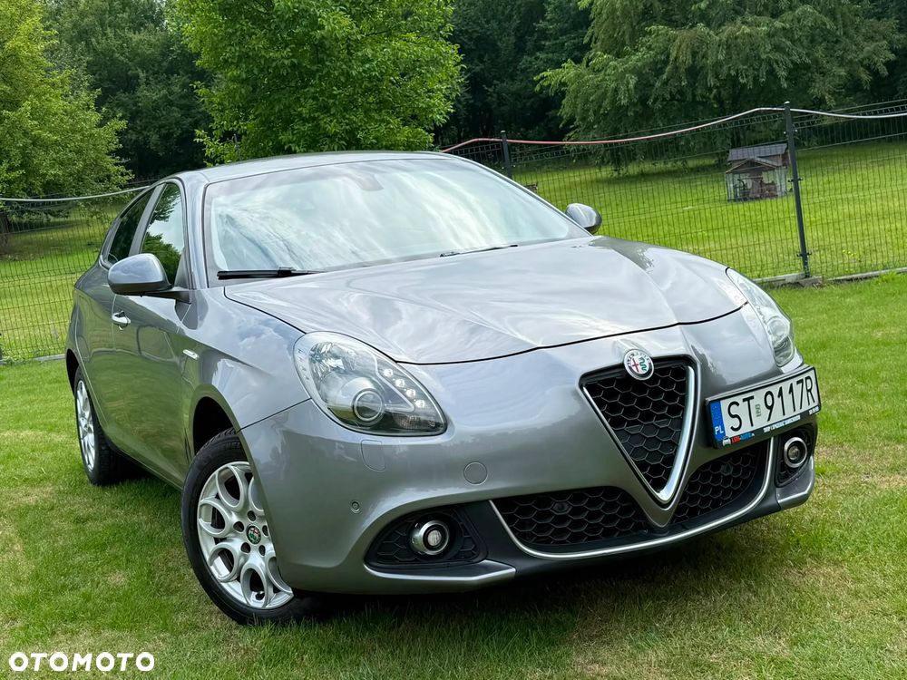 Alfa Romeo Giulietta 1.4 TB - 5