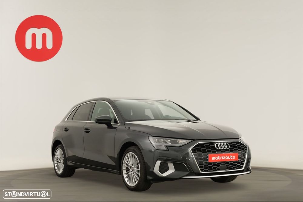 Audi A3 Sportback 40 TFSIe Advanced - 1