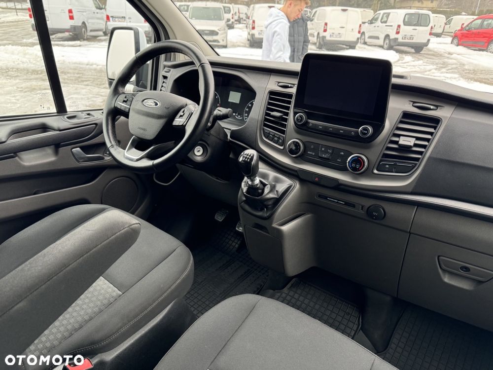 Ford Transit Custom Kombi-Van 320 L2H1 Trend - 31