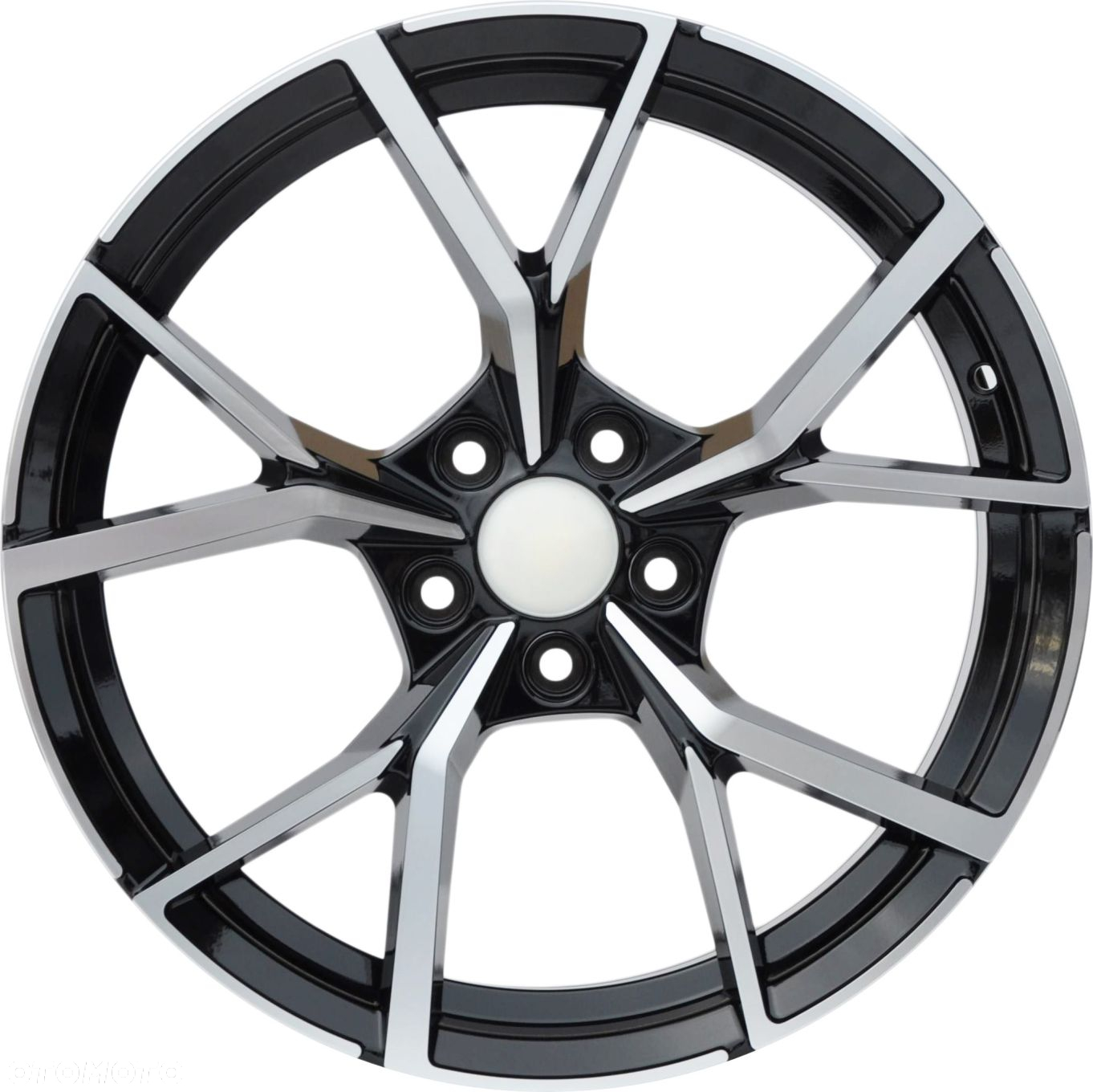 5801 MB NOWE FELGI 22 5x112 DO VW ARTEON TOUAREG III 3 - 2