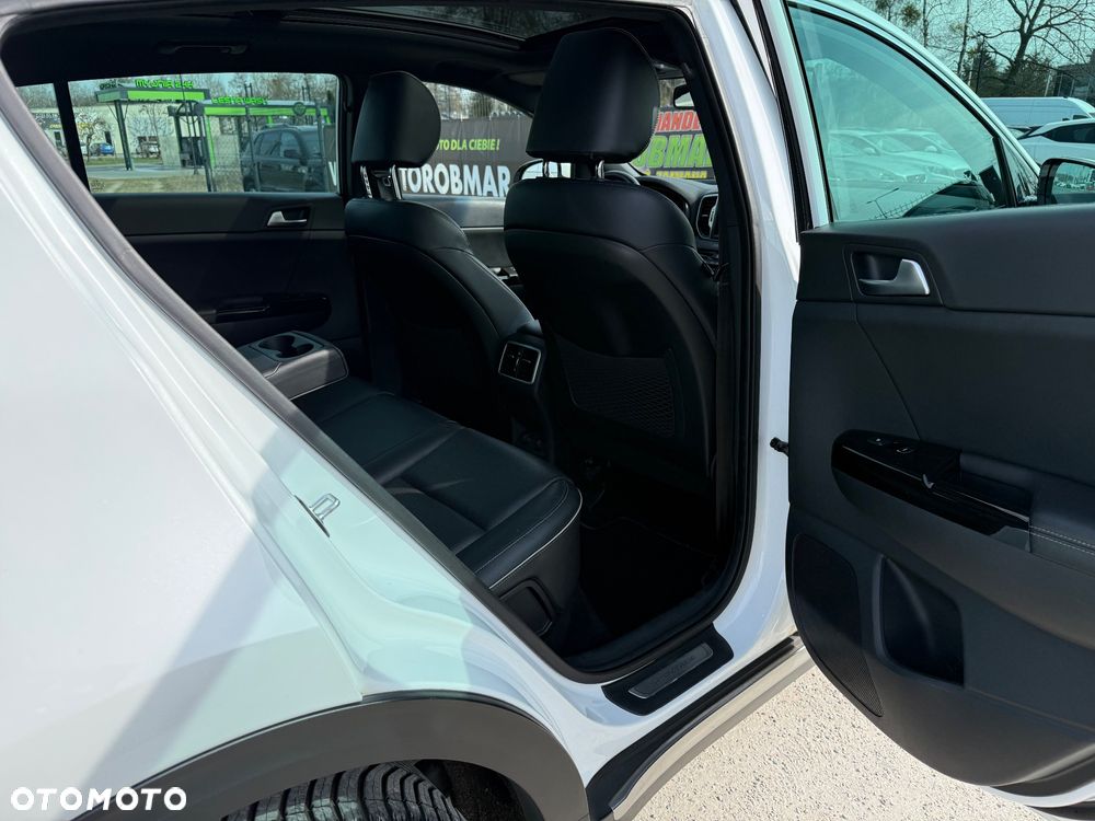 Kia Sportage 1.6 T-GDI GT Line 2WD - 14