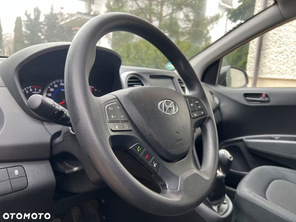 Hyundai i10 1.0 blue Classic - 16