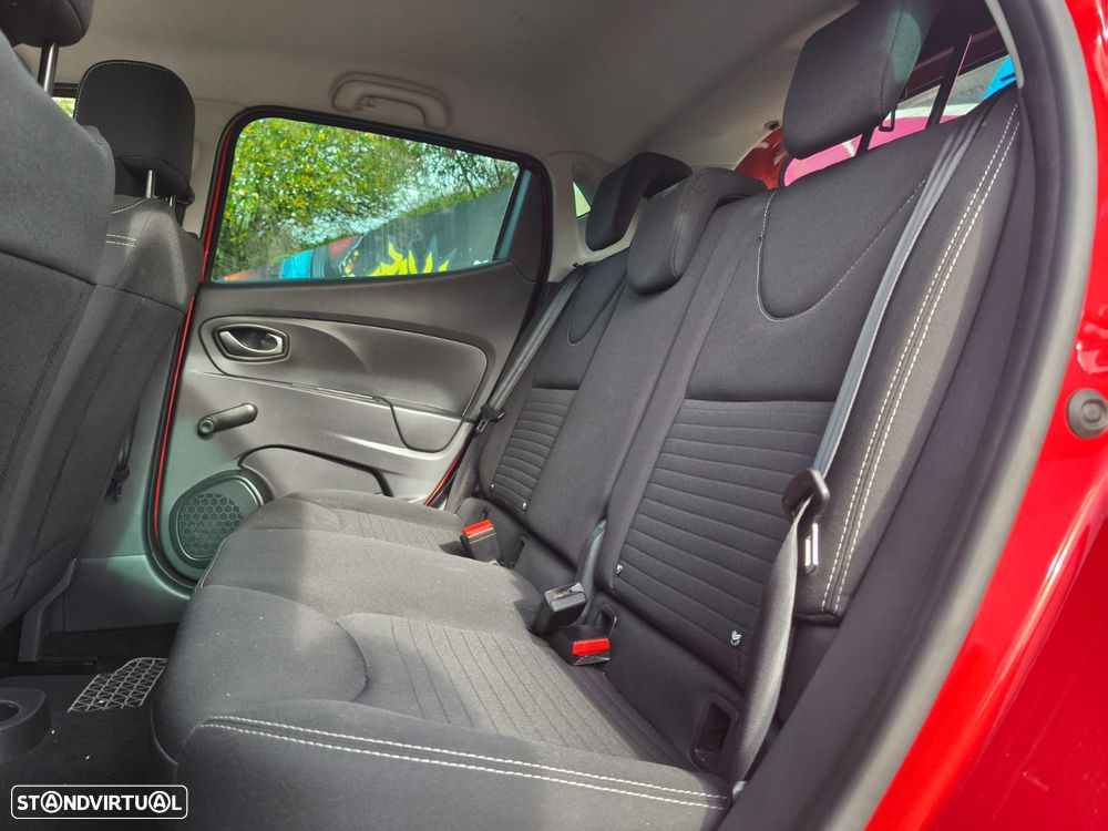 Renault Clio Energy TCe 90 Start & Stop Limited - 4