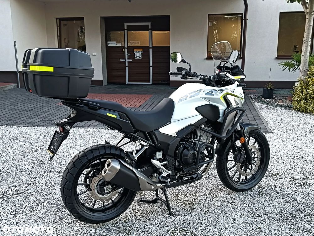Honda CB - 4