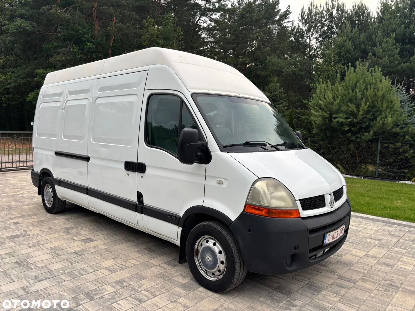 Renault Master - 1