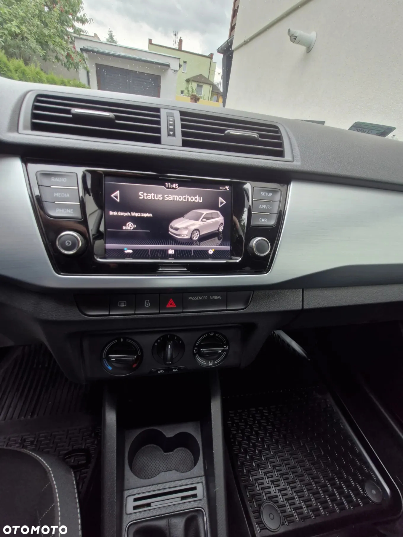 Skoda Fabia 1.0 Ambition - 6