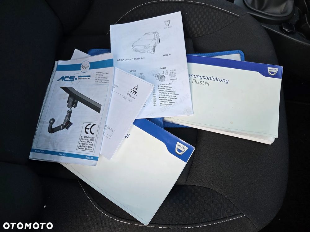 Dacia Duster 1.6 SCe Comfort - 16