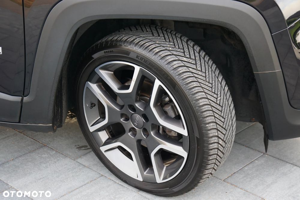 Jeep Renegade 1.3 T-GDI Automatik Limited - 35
