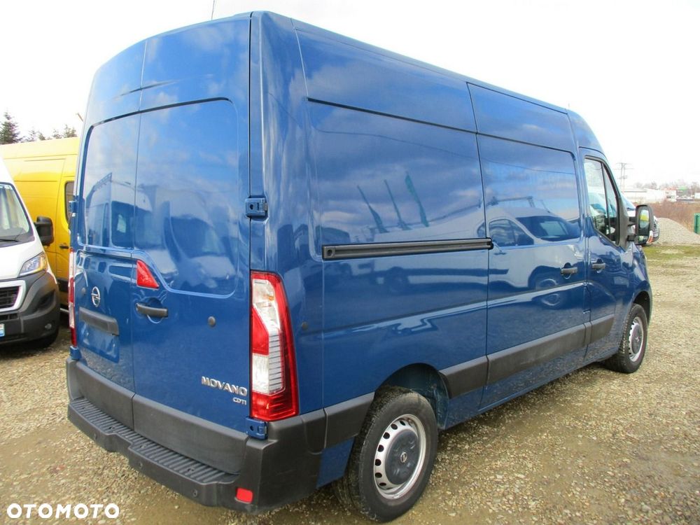 Opel Movano - 3