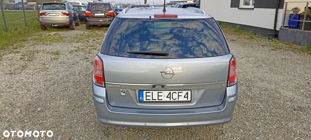 Opel Astra III 1.8 Enjoy - 11