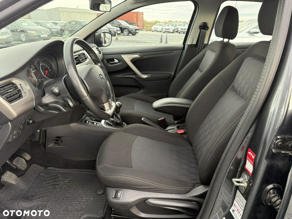 Citroën C-Elysée - 12