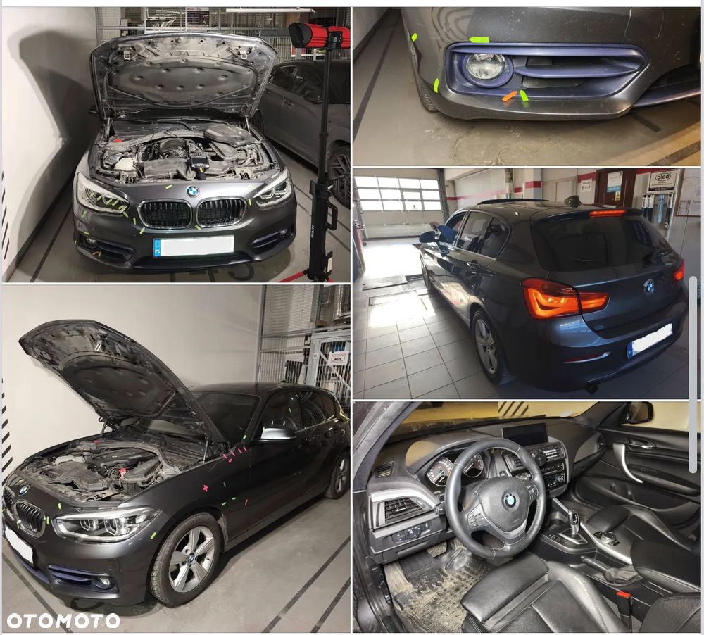 BMW Seria 1 118d Sport Line - 12