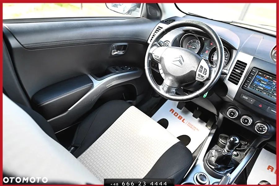 Citroën C-Crosser FAP Exclusive - 19