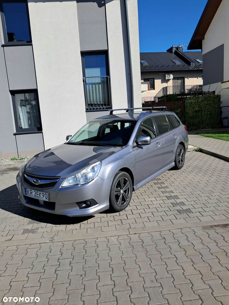 Subaru Legacy - 17
