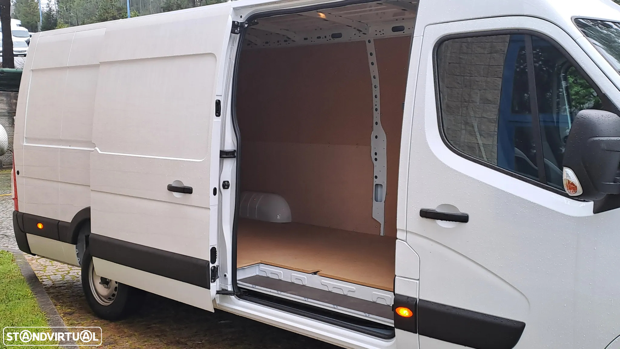 Renault MASTER Tr.Traseira L4H2 3,5T 2.3 Blue dCi 165 - 8