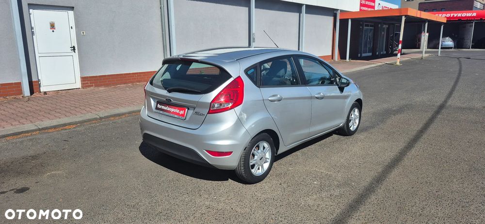 Ford Fiesta 1.25 Silver X (Ambiente) - 5