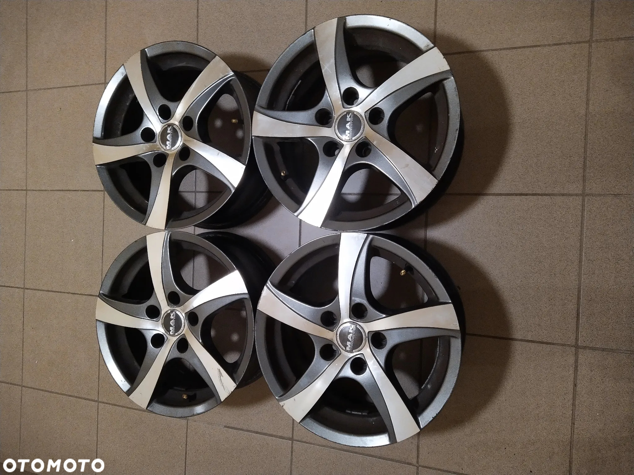 Felgi Aluminiowe  MINI.SEAT.VW.PEUGEOT.FORD.MERCEDES. - 27