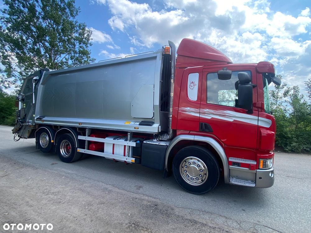 Scania P320 6X2 - 27