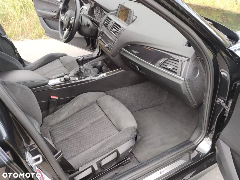 BMW Seria 1 116i Sport Line - 21