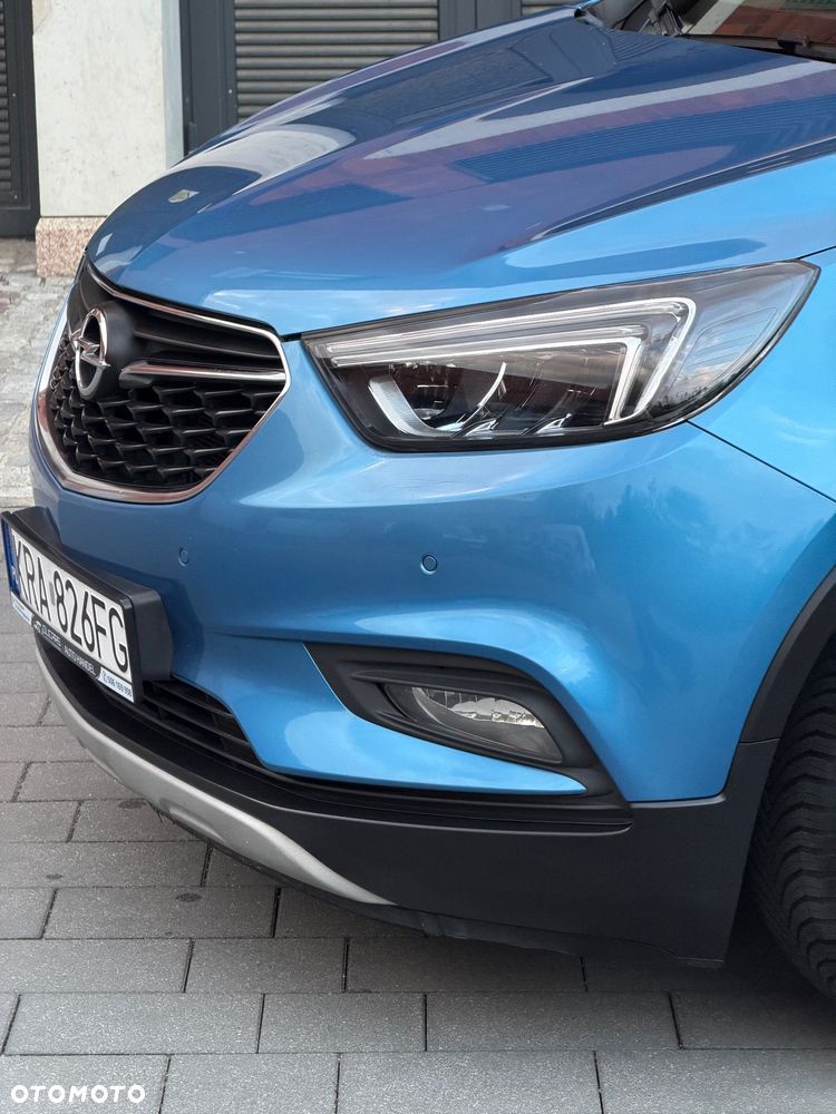 Opel Mokka X 1.4 T Elite S&S 4x4 - 29
