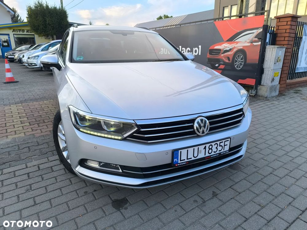 Volkswagen Passat Variant 2.0 TDI (BlueMotion Technology) Comfortline - 33