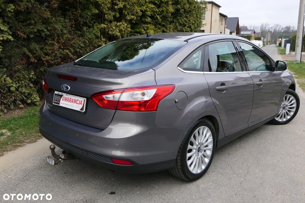 Ford Focus 1.6 Ti-VCT Titanium - 8