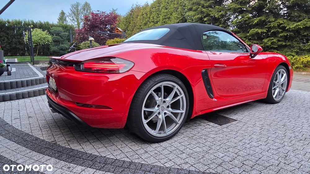 Porsche 718 Boxster PDK - 6