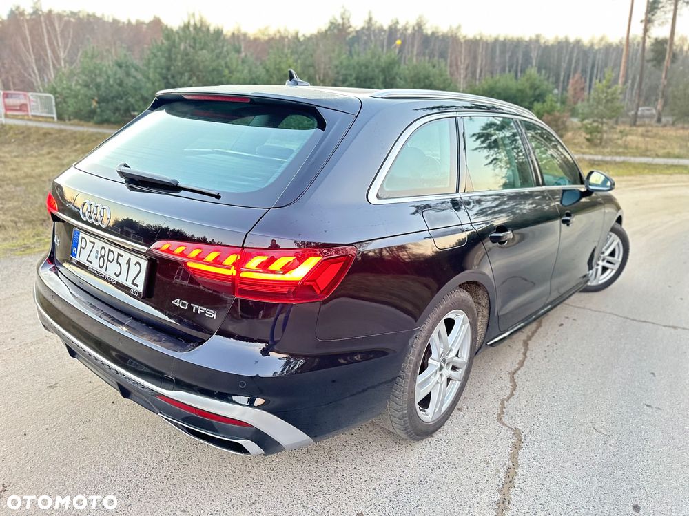 Audi A4 Avant - 25