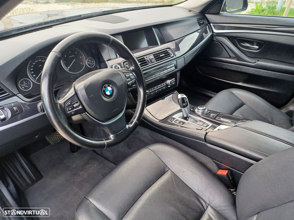 BMW 520 d ED Line Sport - 11