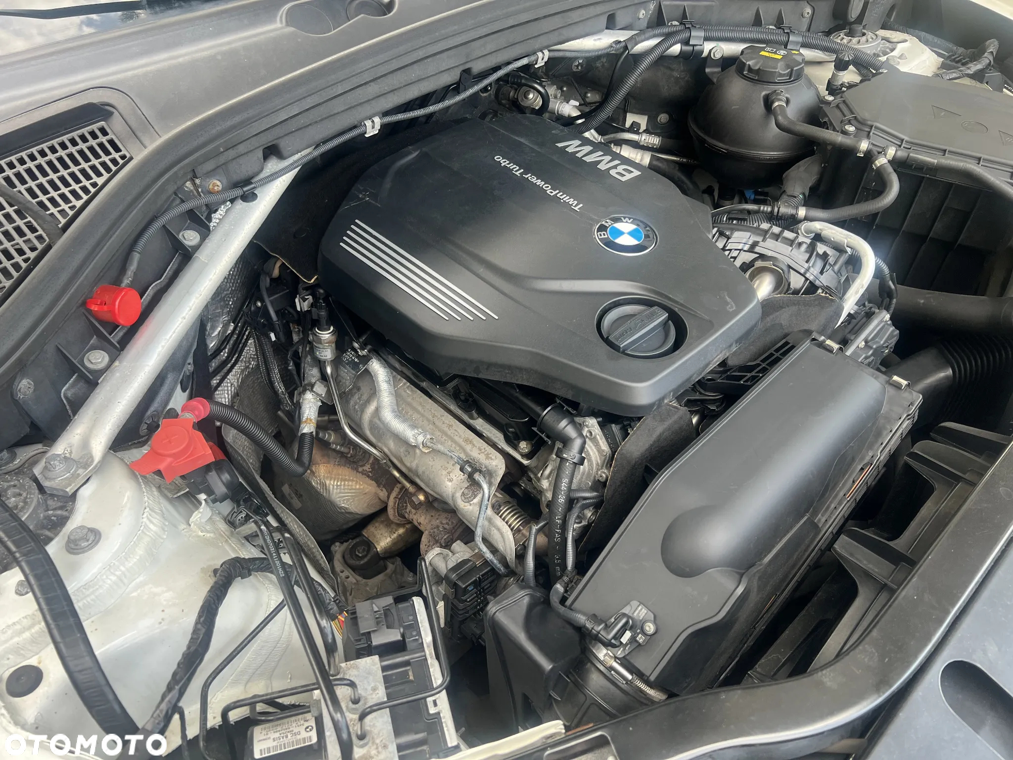 BMW X3 xDrive20d M Sport - 14