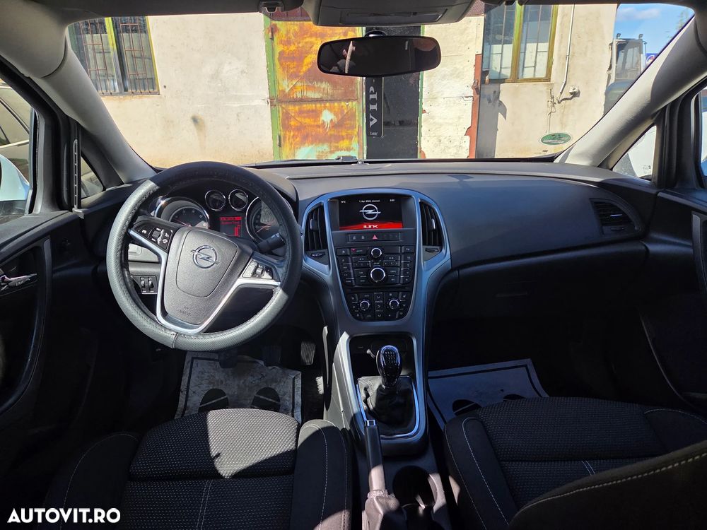 Opel Astra 1.6 CDTI DPF ecoFLEX TourerStart/Stop Edition - 7