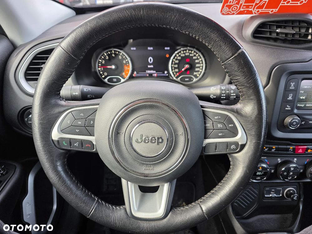Jeep Renegade 1.4 MultiAir Limited - 24