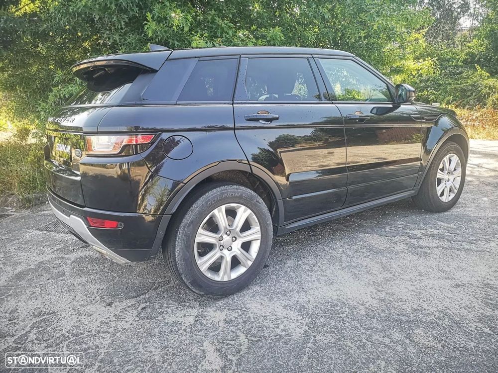 Land Rover Range Rover Evoque 2.0 eD4 SE Dynamic - 6