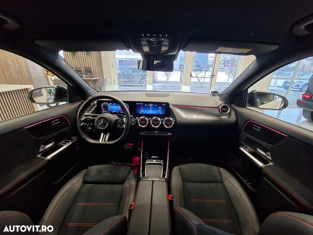 Mercedes-Benz GLA 200 d 8G-DCT AMG Line - 6