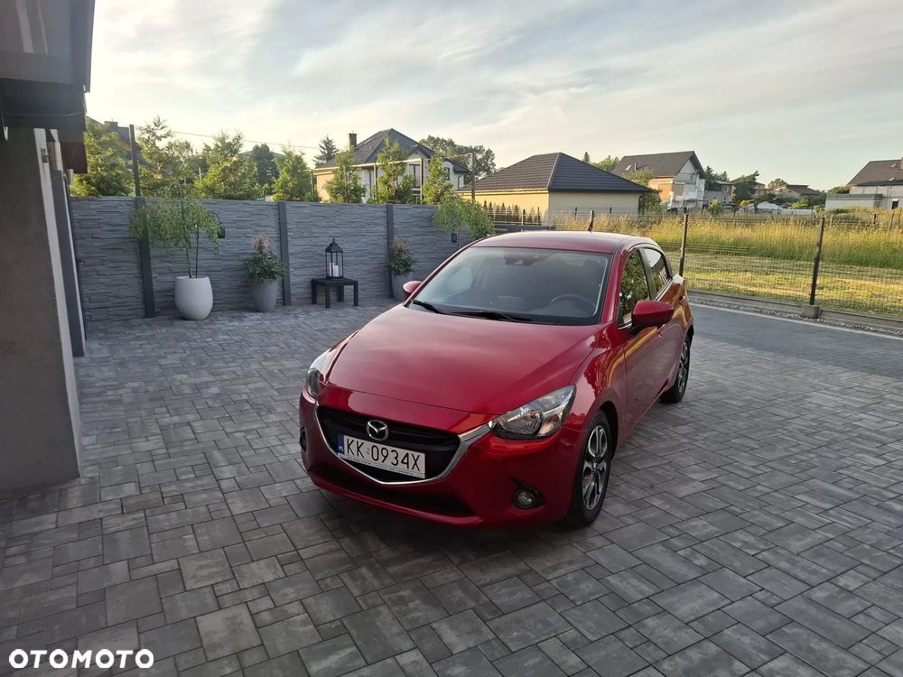 Mazda 2 - 1