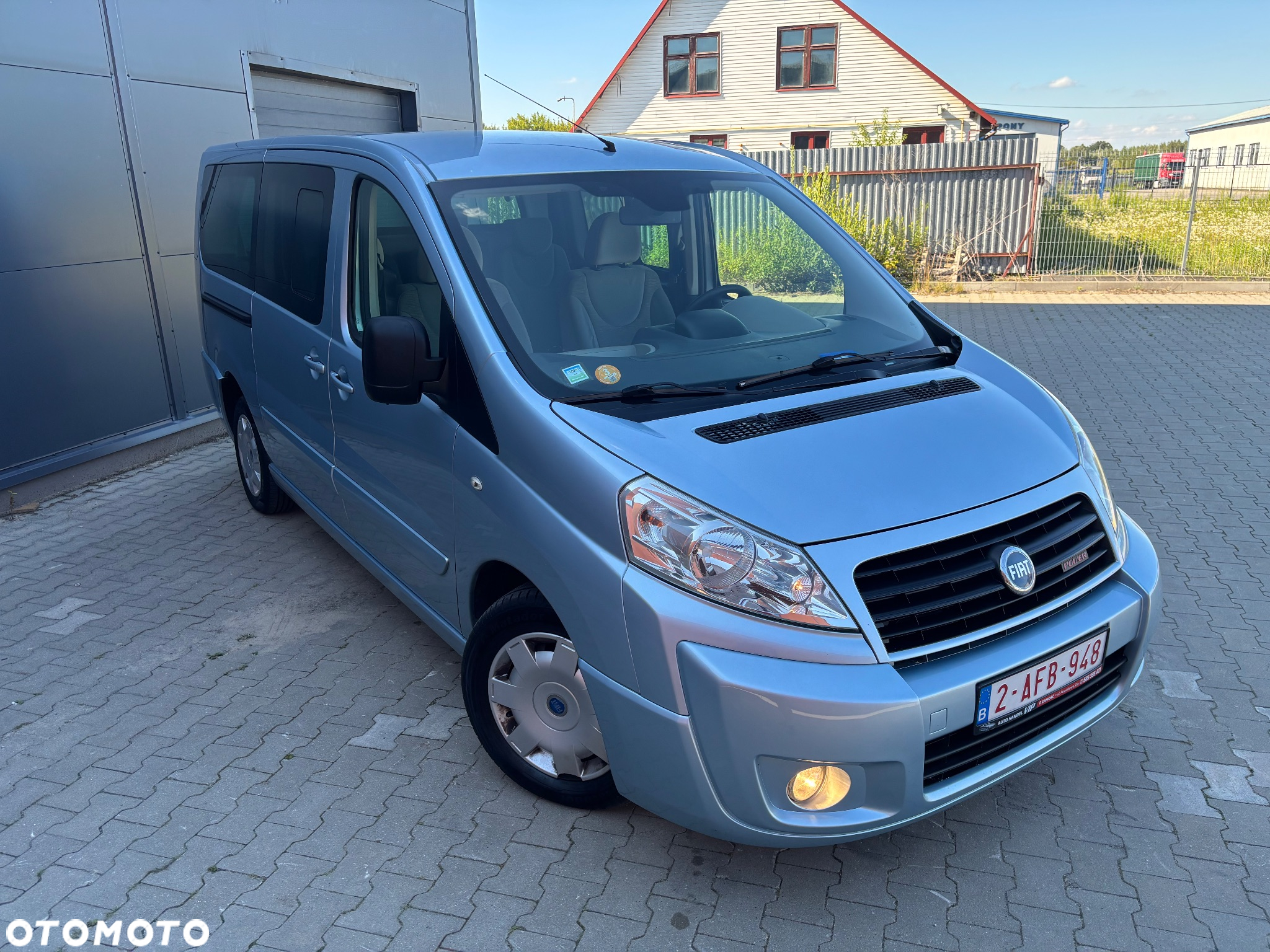 Fiat Scudo L2 (5-Si.) Panorama Family - 3