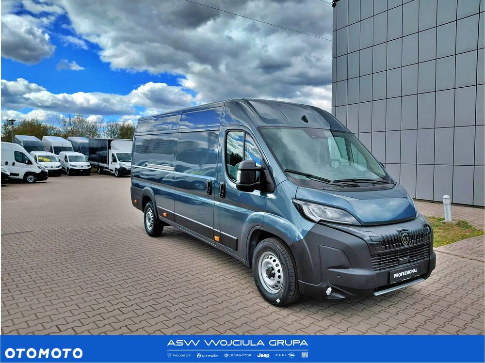 Peugeot Boxer - 1
