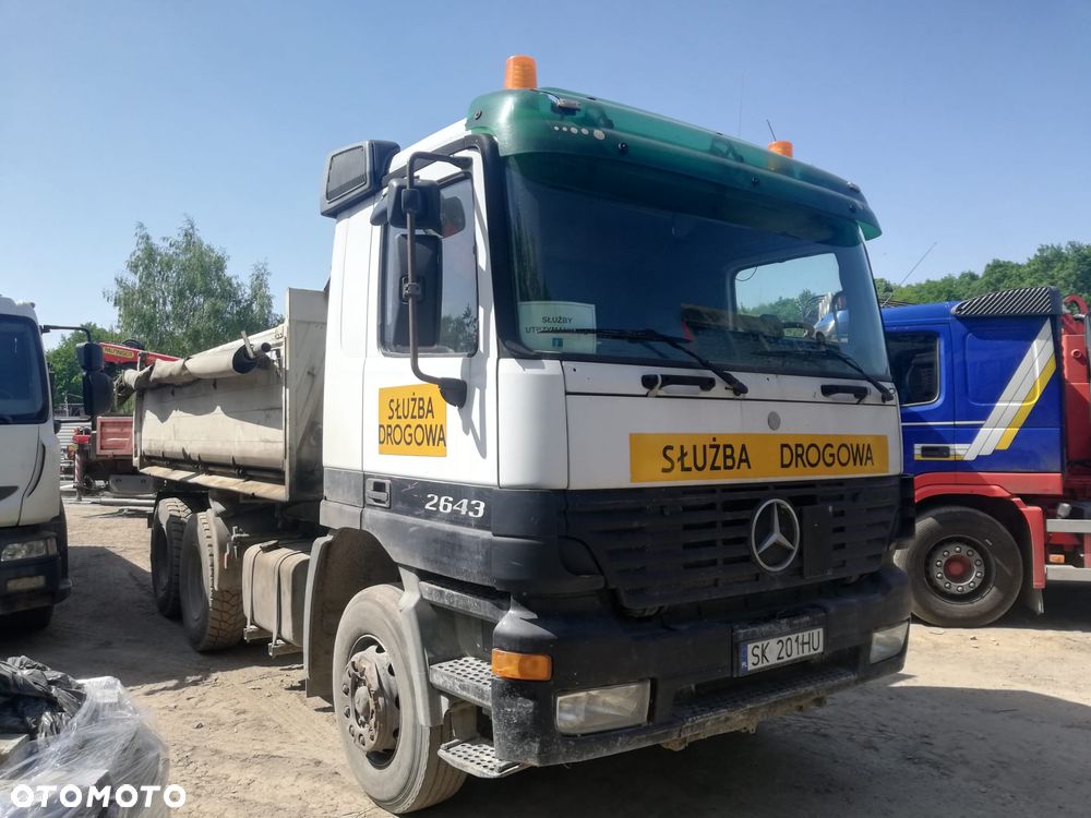 Mercedes-Benz Actros - 7