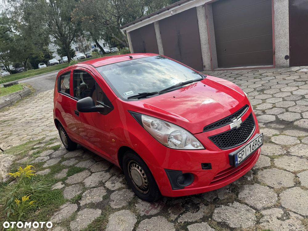 Chevrolet Spark - 1
