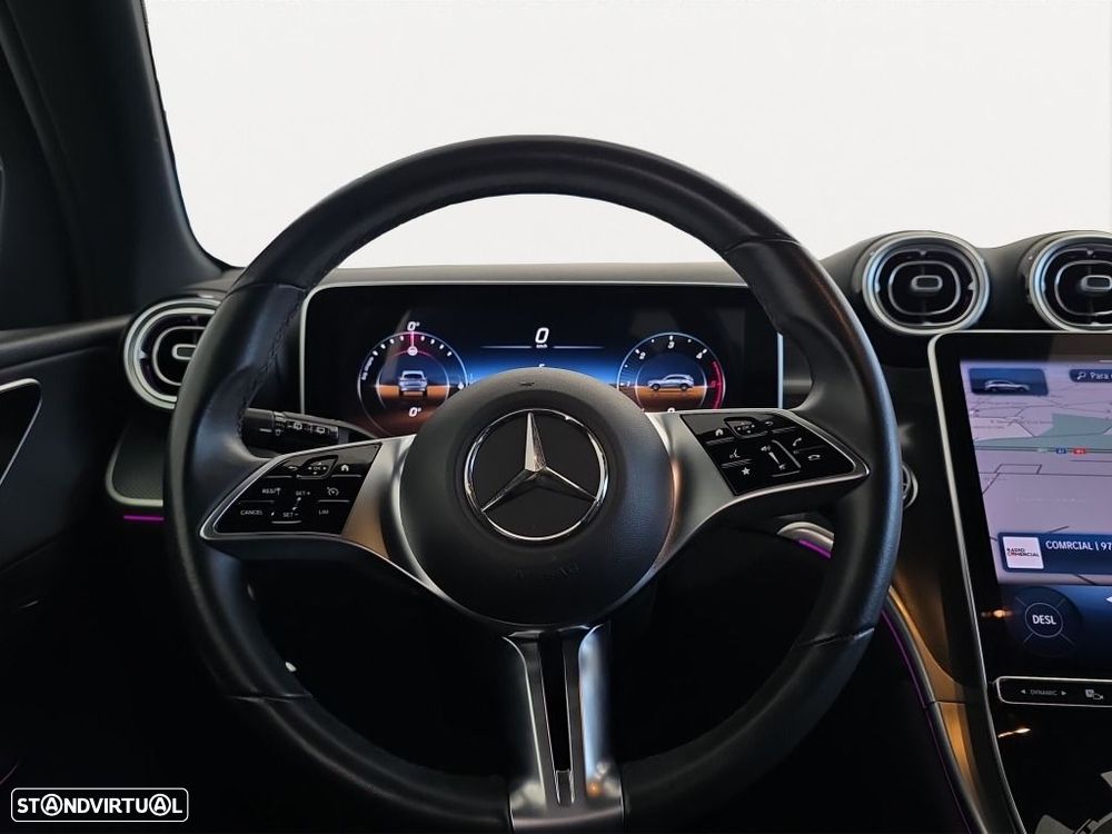 Mercedes-Benz GLC 220 d 4Matic - 9