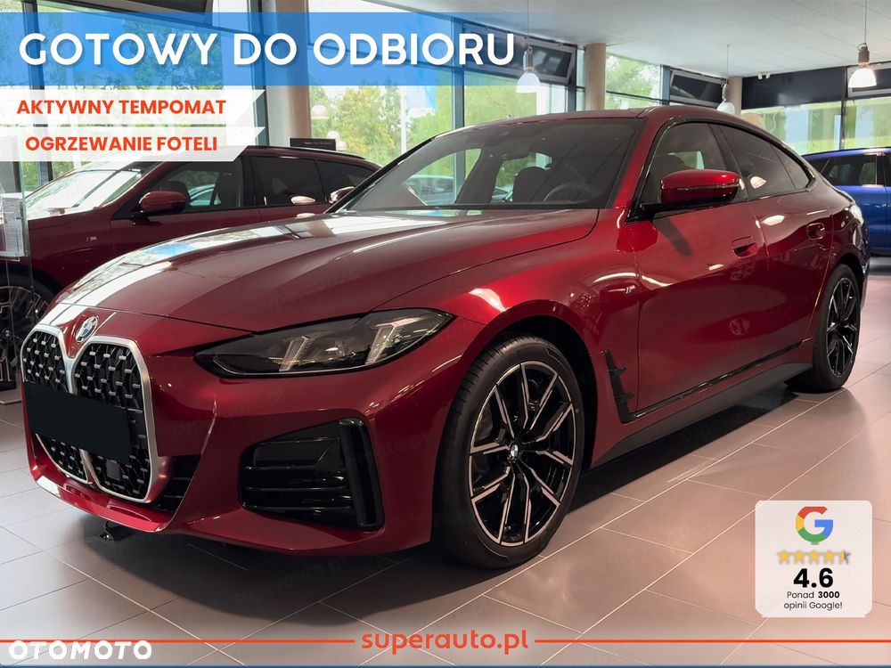 BMW Seria 4 430i xDrive M Sport - 2