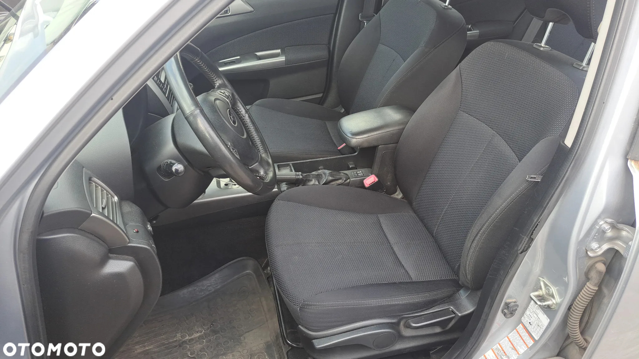 Subaru Forester 2.0 XE 000 - 10