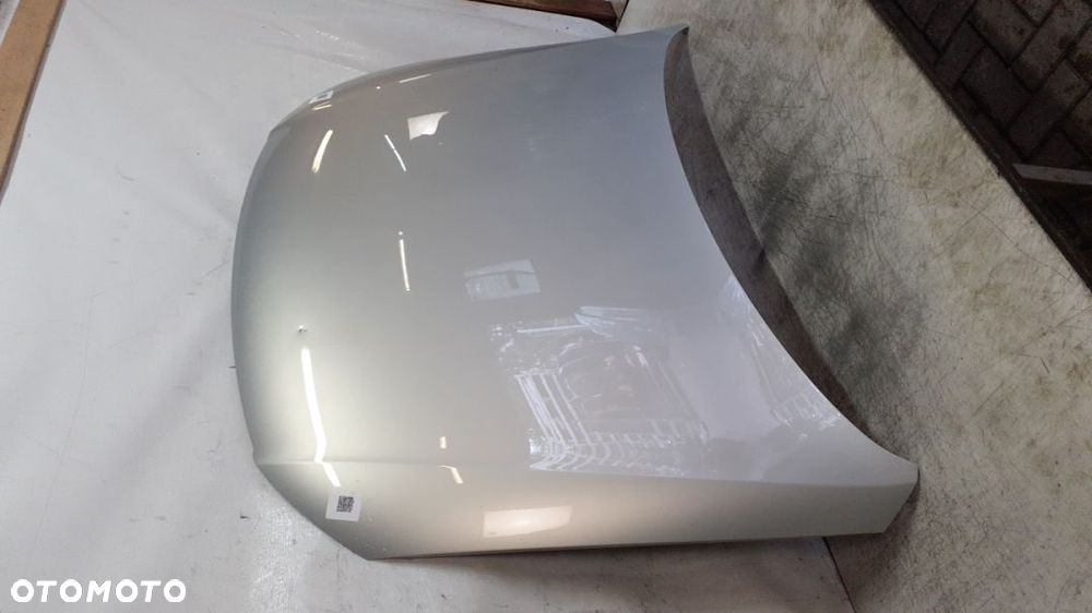 # MASKA POKRYWA SILNIKA DO VOLKSWAGEN VW PASSAT B6 LA7W SREBRNY - 3